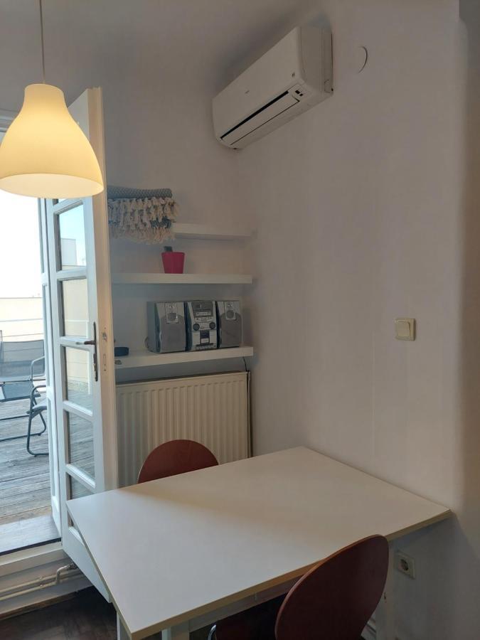 Apartment Hideaway 자그레브 외부 사진