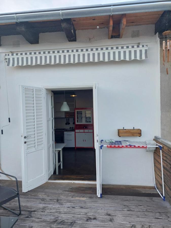 Apartment Hideaway 자그레브 외부 사진