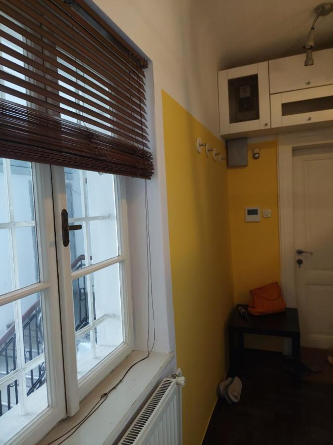 Apartment Hideaway 자그레브 외부 사진