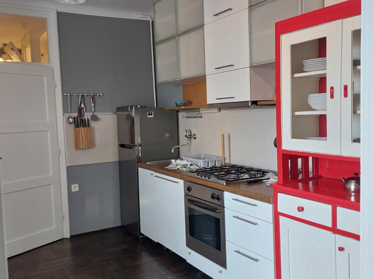 Apartment Hideaway 자그레브 외부 사진