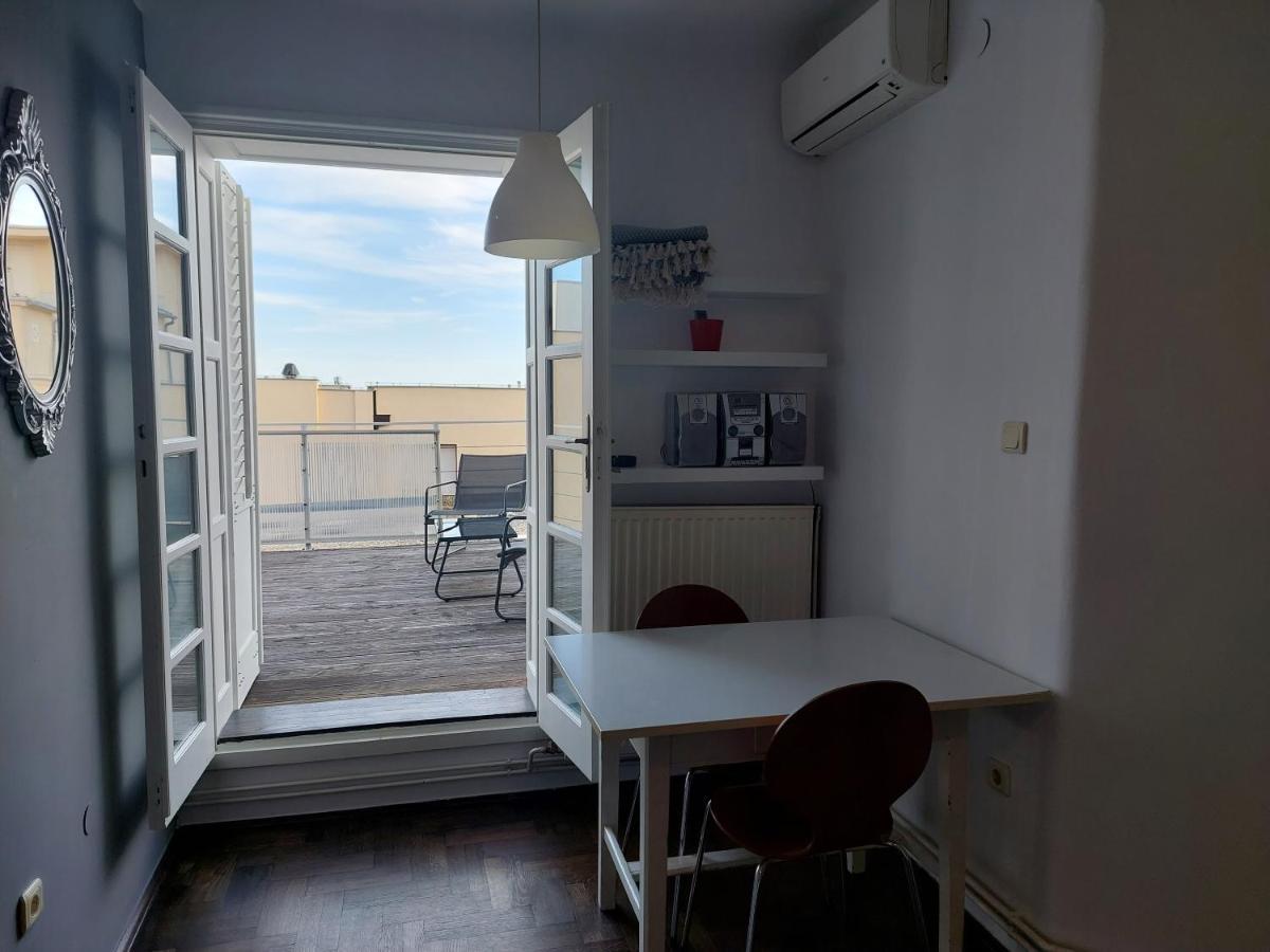 Apartment Hideaway 자그레브 외부 사진