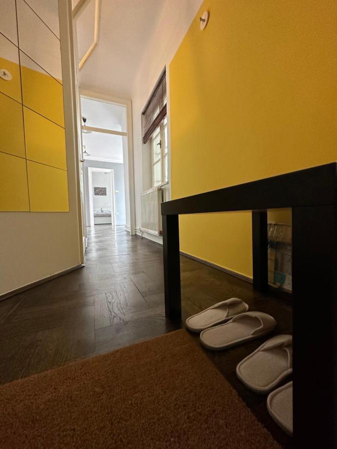 Apartment Hideaway 자그레브 외부 사진