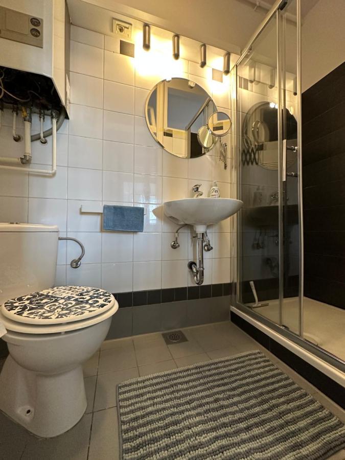 Apartment Hideaway 자그레브 외부 사진