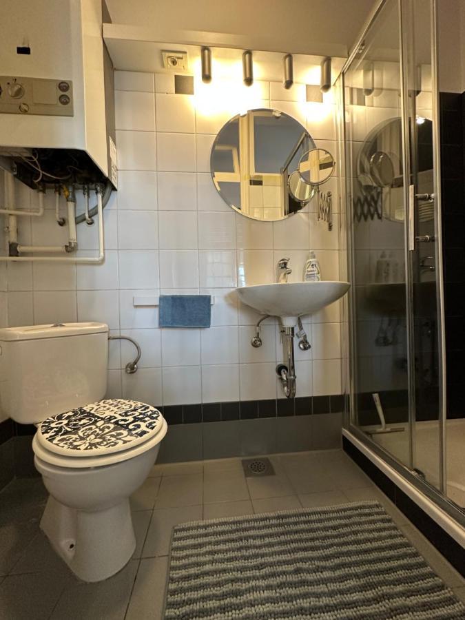 Apartment Hideaway 자그레브 외부 사진
