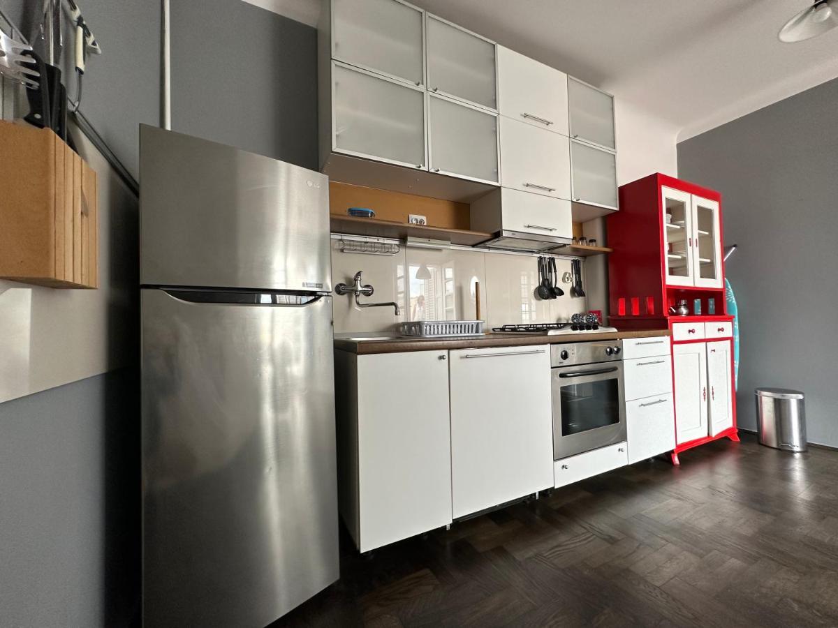 Apartment Hideaway 자그레브 외부 사진