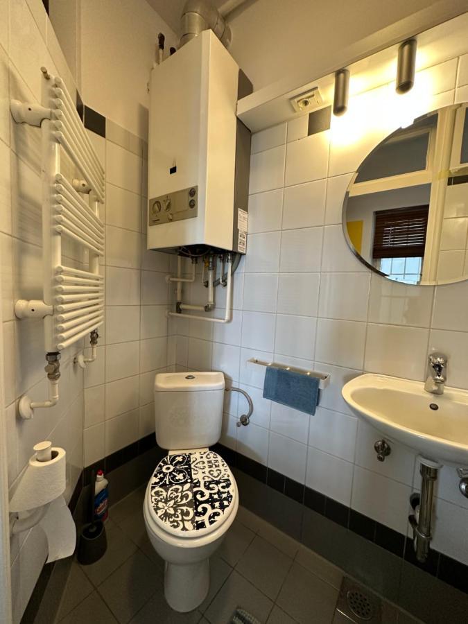 Apartment Hideaway 자그레브 외부 사진