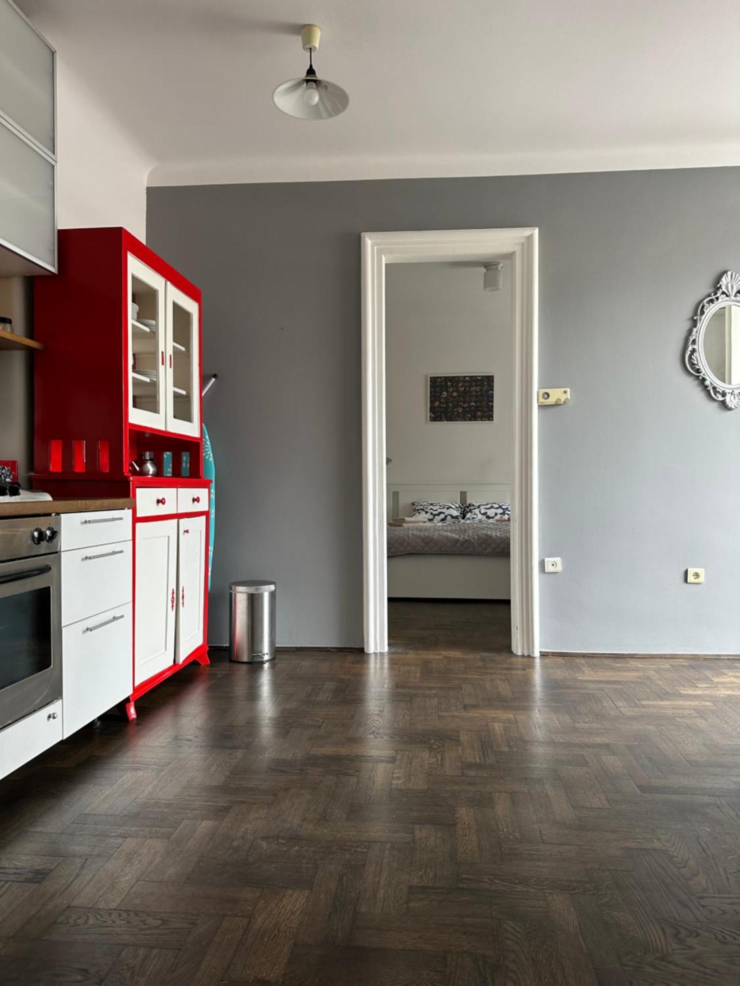 Apartment Hideaway 자그레브 외부 사진