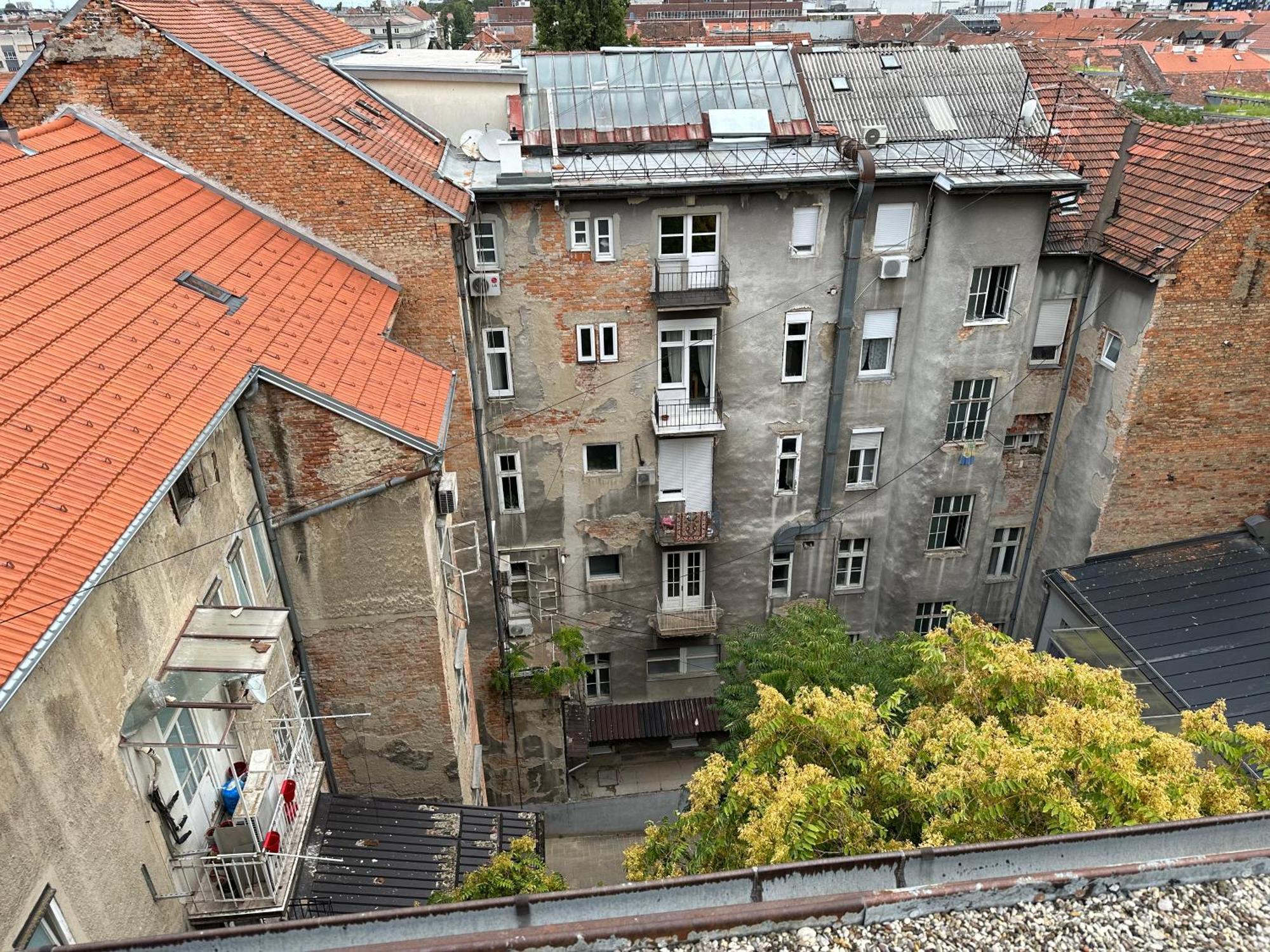 Apartment Hideaway 자그레브 외부 사진